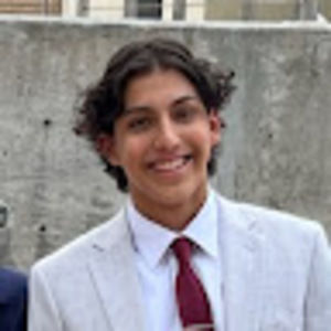 Meet your Posher, Aidan